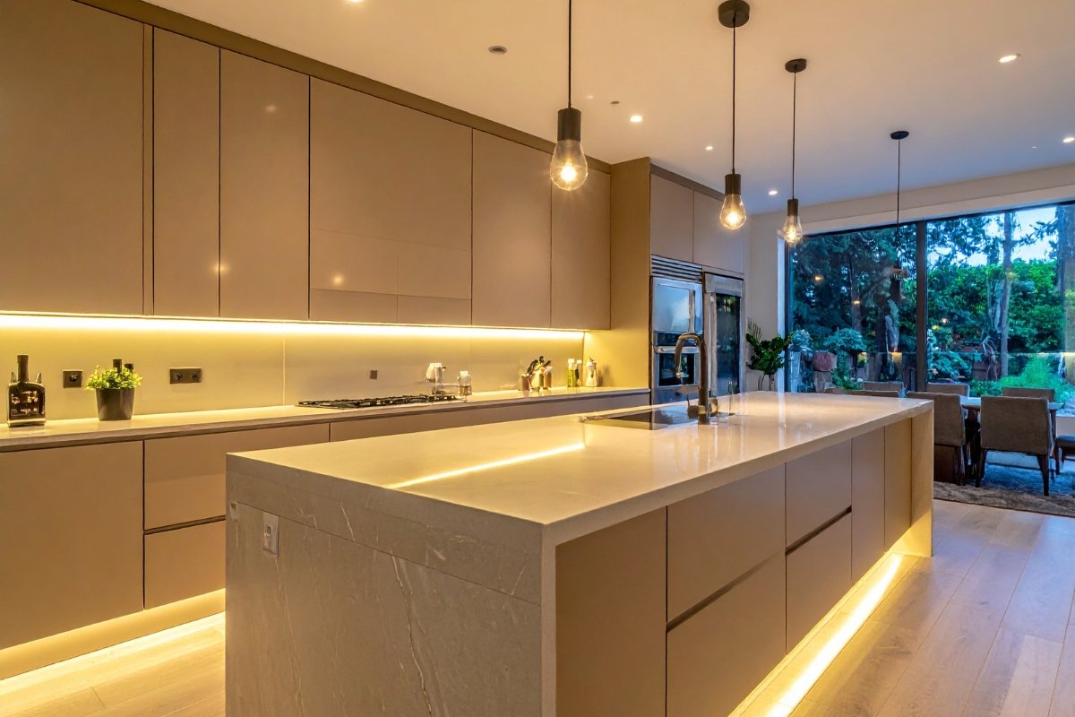 Luxury Kitchen